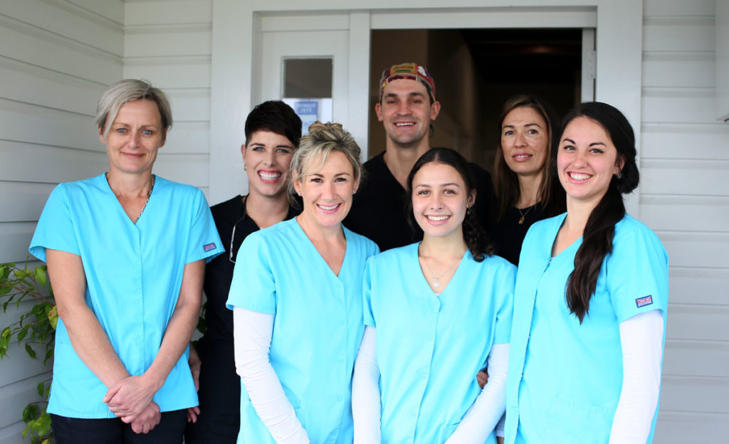 The Team at Bay Dental Care Hastings